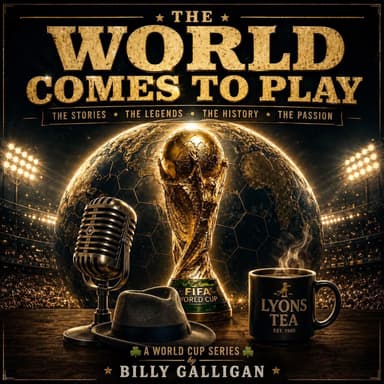 The World Comes to Play - FIFA World Cup